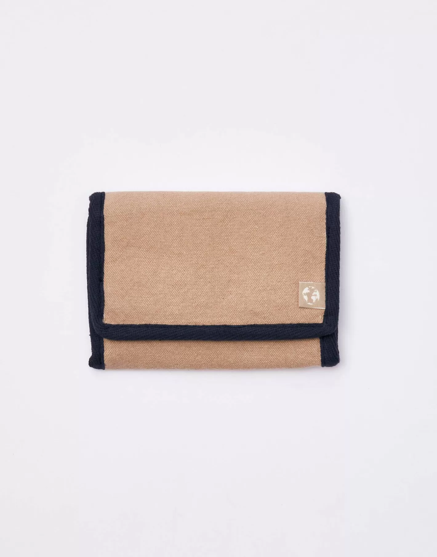 Natura Selection Washed Canvas Wallet