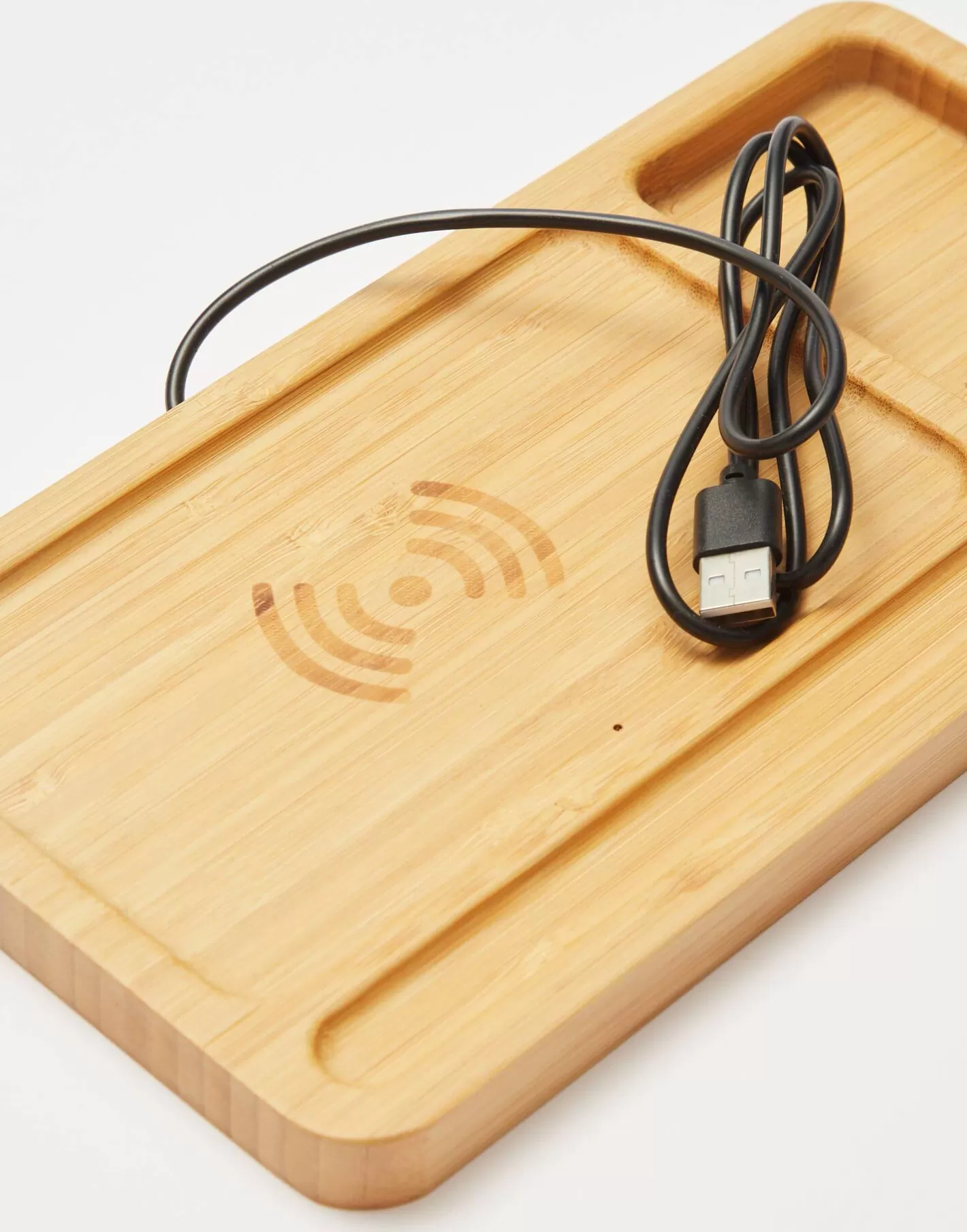 Natura Selection Wireless Charger Tray