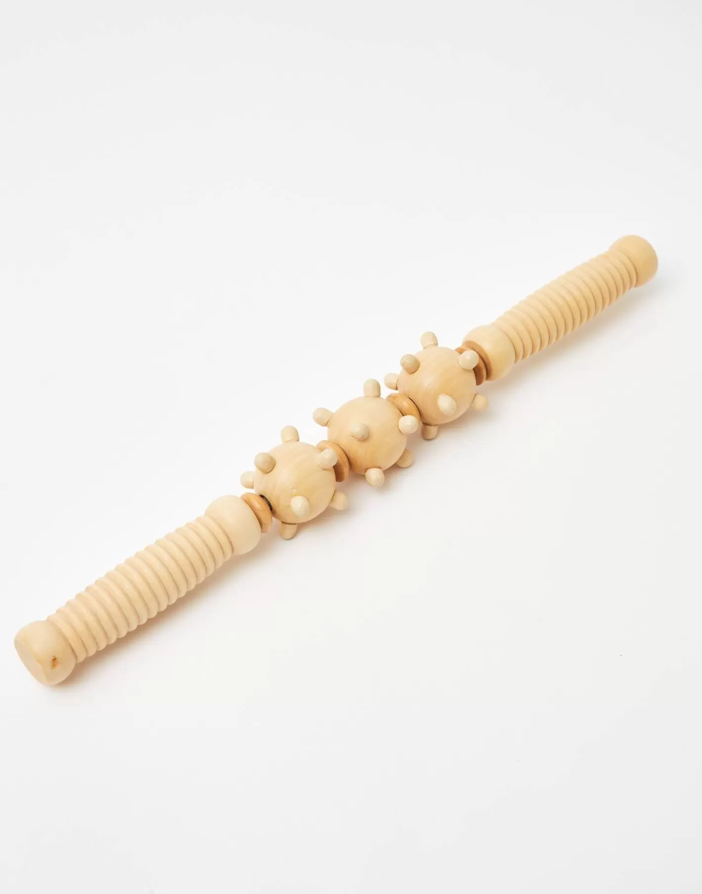 Natura Selection Wooden Body Massager