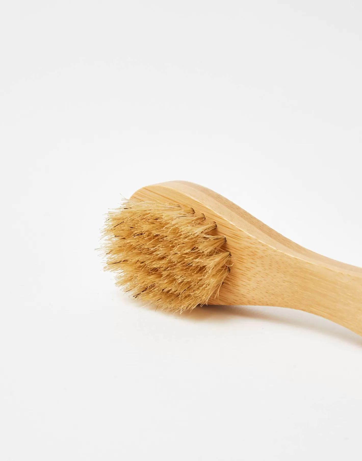 Natura Selection Wooden Facial Brush