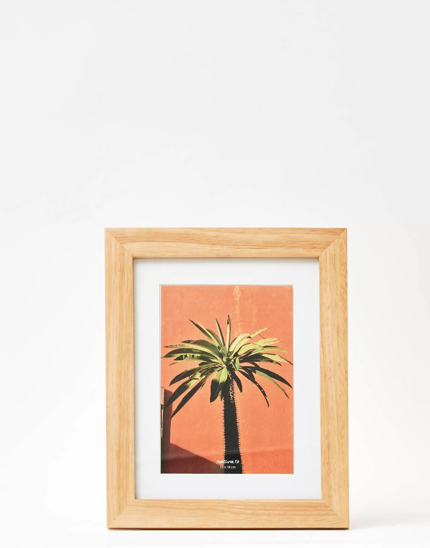 Natura Selection Wooden Frame 13x18