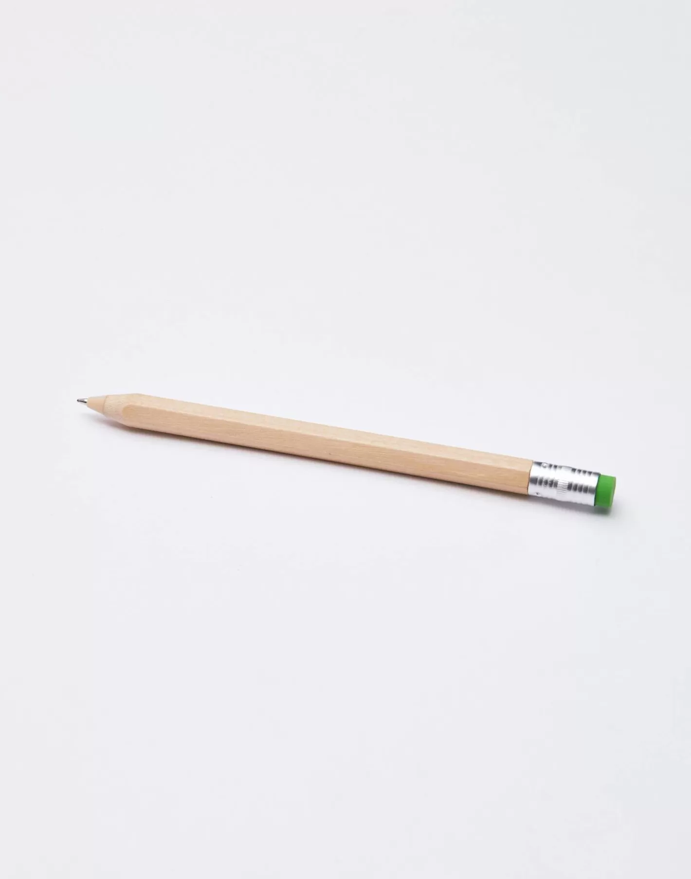 Natura Selection Woodenpy Pens With Rubber