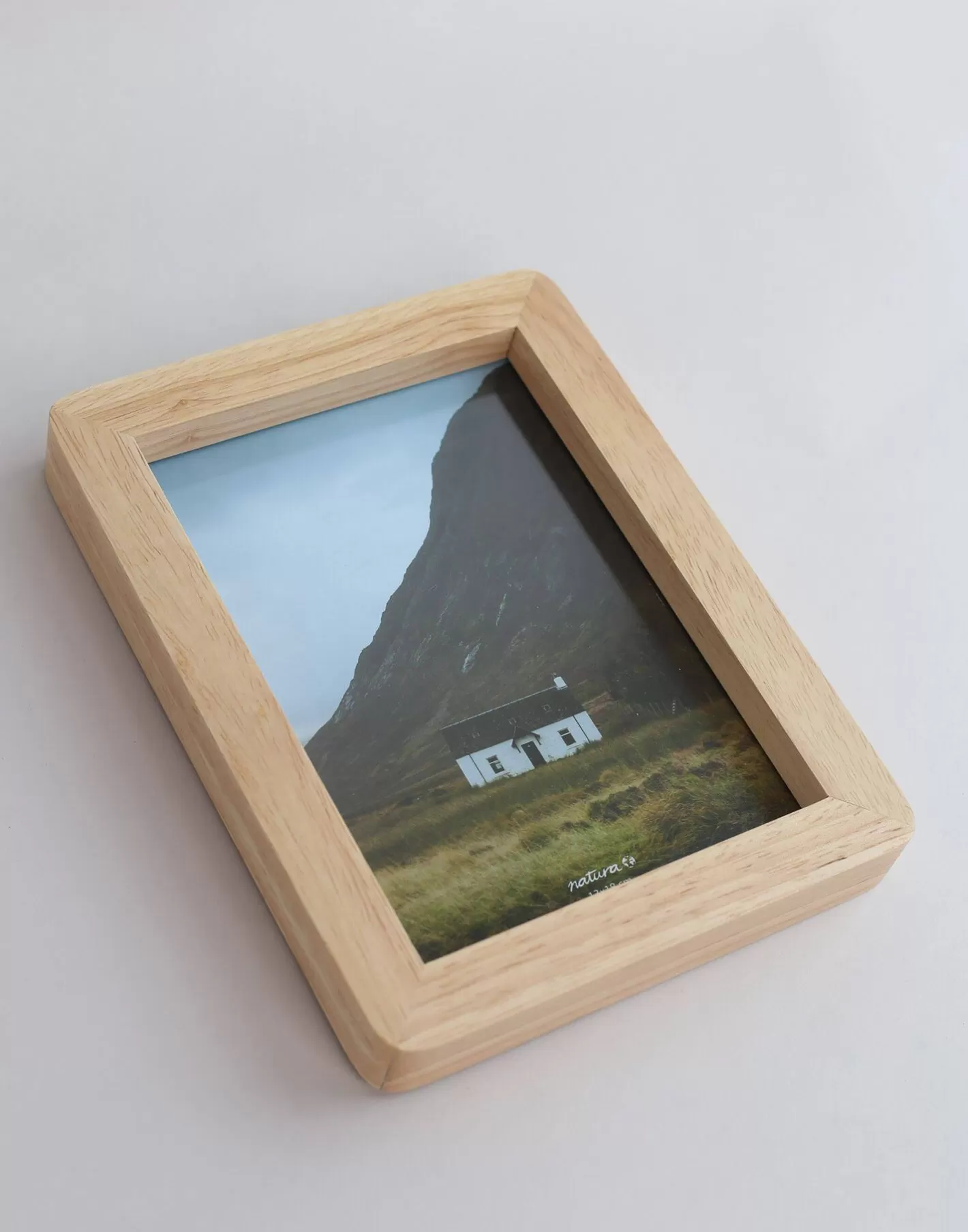 Natura Selection 13 X 18 Cm Oak Photo Frame