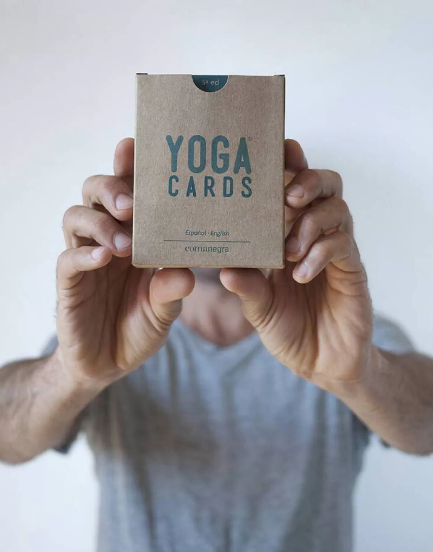 Natura Selection Yoga Cards