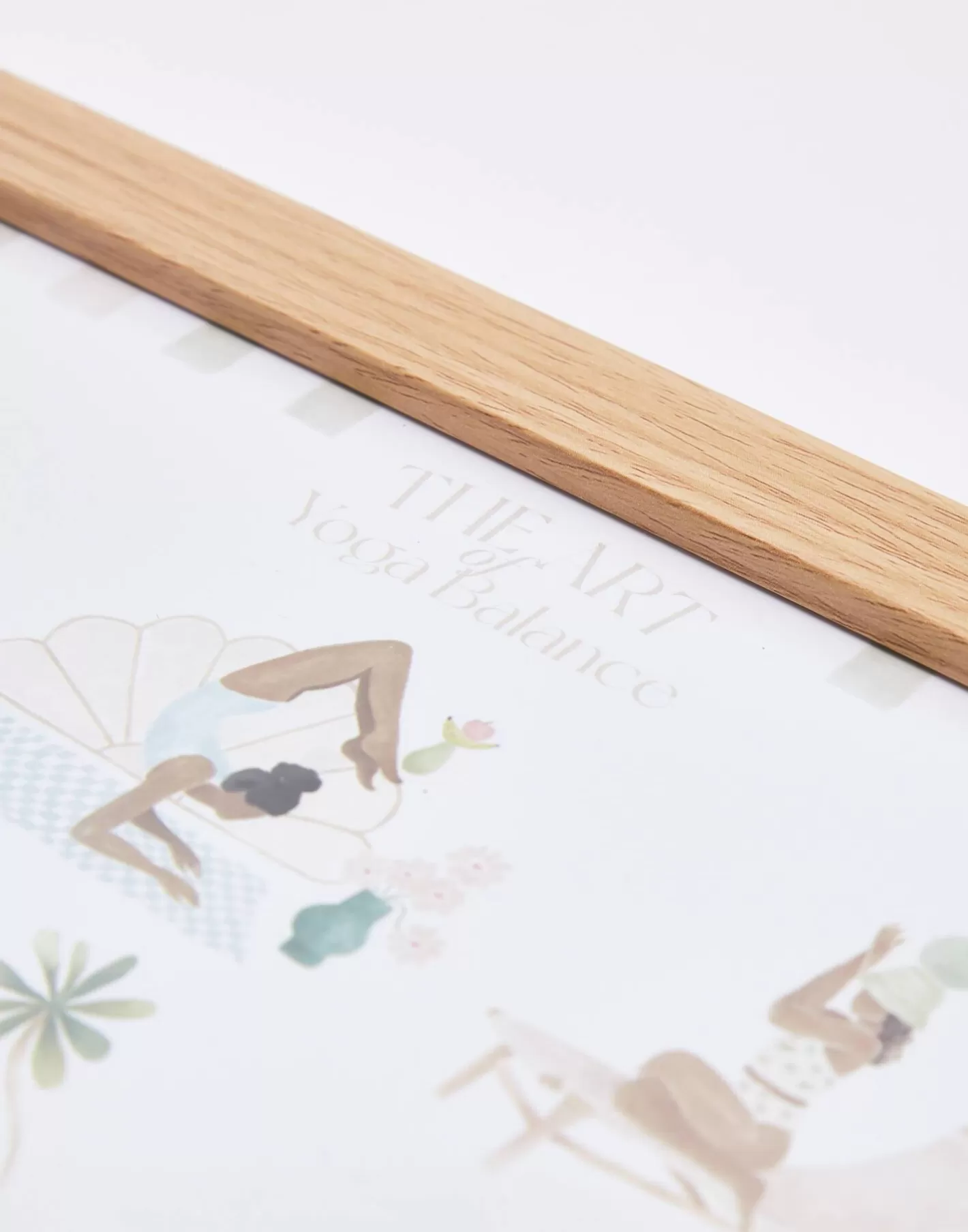 Natura Selection Yoga Frame